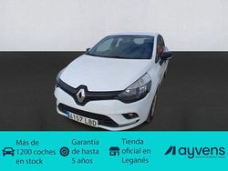 Blanco Usado 2019 Renault Clio IV Business Berlina | 10.600 € (Precio justo)