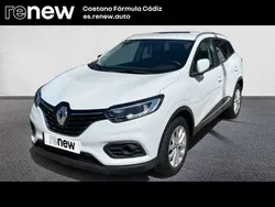 Blanco Usado 2019 Renault Kadjar Intens SUV | 18.500 € (Precio justo)