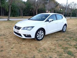 Blanco Usado 2017 Seat Leon ST Style Familiar | 11.499 € (Precio justo)