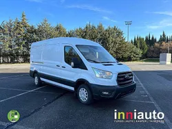 Blanco Usado 2020 Ford Transit Ambiente Van | 17.950 € (Precio justo)