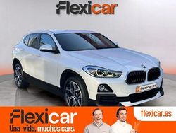 Blanco Usado 2020 BMW X2 SUV | 22.990 € (Precio justo)