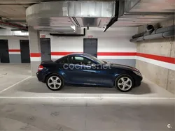 Mercedes SLK200