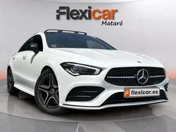 Blanco Usado 2022 Mercedes CLA200 Berlina | 32.890 € (Super precio)