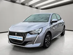 Gris Usado 2023 Peugeot 208 Active Utilitario | 14.900 € (Precio justo)