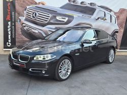 Negro Usado 2014 BMW 535 Comfort Edition Berlina | 21.900 € (Precio justo)