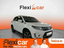 Blanco Usado 2021 Suzuki Vitara SUV | 15.990 € (Precio justo)