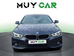 Azul Usado 2018 BMW 420 Gran Coupé Executive Coupe | 20.990 € (Buen precio)