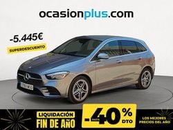 Gris Usado 2024 Mercedes B250e Monovolumen | 32.290 € (Super precio)