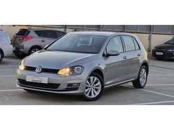 Gris Usado 2016 VW Golf VII Edition Utilitario | 15.500 € (Precio justo)