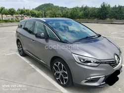 Gris / plata Usado 2021 Renault Grand Scénic IV Zen Monovolumen | 21.900 € (Precio justo)