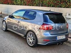 Gris / plata Usado 2008 VW Golf VI GTI Berlina | 9800 € (Buen precio)