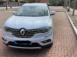 Blanco Usado 2019 Renault Koleos Intens SUV | 20.900 € (Buen precio)