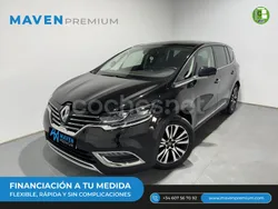 Negro Usado 2019 Renault Espace Initiale Monovolumen | 26.300 € (Buen precio)