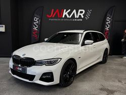 Blanco Usado 2021 BMW 330e Familiar | 35.900 €