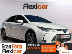 Blanco Usado 2024 Toyota Corolla Style Berlina | 22.990 € (Precio justo)