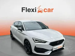 Blanco Usado 2023 Cupra Leon VZ Berlina | 28.490 € (Buen precio)