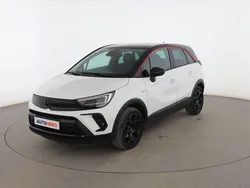 Blanco Usado 2022 Opel Crossland X GS Line SUV | 15.099 € (Precio justo)