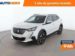 Blanco Usado 2020 Peugeot 2008 Allure SUV | 16.699 € (Precio justo)