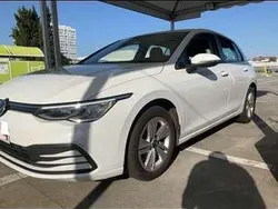 Blanco Usado 2021 VW Golf VIII Utilitario | 17.999 € (Un poco caro)