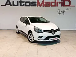 Gris Usado 2019 Renault Clio IV Zen Utilitario | 9490 € (Buen precio)