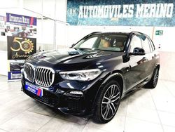Azul Usado 2019 BMW X5 SUV | 57.000 €