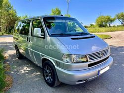 Gris / plata Usado 2003 VW Multivan Van | 9999 € (Buen precio)