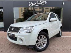Blanco Usado 2008 Suzuki Grand Vitara SUV | 11.999 € (Un poco caro)