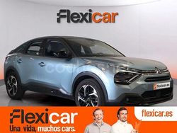 Verde Usado 2022 Citroën C4 Feel Berlina | 15.290 € (Precio justo)