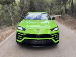 Verde Usado 2021 Lamborghini Urus SUV | 219.000 €