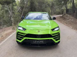 Verde Usado 2021 Lamborghini Urus SUV | 229.000 €