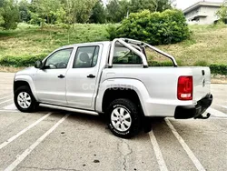 Gris / plata Usado 2011 VW Amarok Highline Recogida | 16.900 € (Caro)