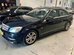 Usado 2011 Mercedes C250 Avantgarde Berlina | 13.490 €
