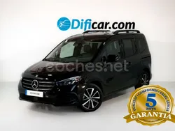 Negro Usado 2024 Mercedes T180 Progressive Monovolumen | 34.090 € (Un poco caro)