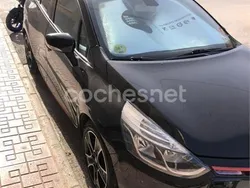 Negro Usado 2013 Renault Clio GrandTour Dynamique Familiar | 7495 € (Buen precio)