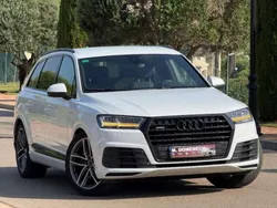 Blanco Usado 2016 Audi Q7 Sport SUV | 33.900 €