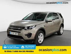 Marrón Usado 2016 Land Rover Discovery Sport SE SUV | 19.990 € (Caro)