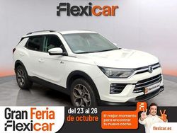 Blanco Usado 2024 Ssangyong (KGM) Korando SUV | 20.990 €