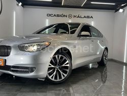 Gris / plata Usado 2010 BMW 550 Gran Turismo Comfort Edition Berlina | 17.900 €