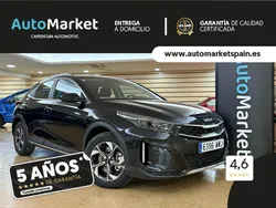 Negro Usado 2024 Kia XCeed SUV | 19.900 € (Precio justo)