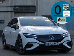 Eléctrico Usado 2023 Mercedes EQE300 Edition Berlina | 48.990 €