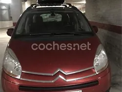 Granate Usado 2009 Citroën Grand C4 Picasso Business Class Monovolumen | 5500 € (Precio justo)