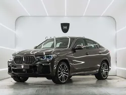 Marrón Usado 2019 BMW X6 SUV | 58.999 €