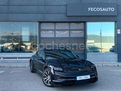 Eléctrico Usado 2022 Porsche Taycan 4S Cross Turismo Berlina | 75.990 € (Super precio)