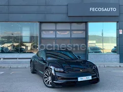 Eléctrico Usado 2022 Porsche Taycan 4S Cross Turismo Berlina | 75.990 € (Super precio)