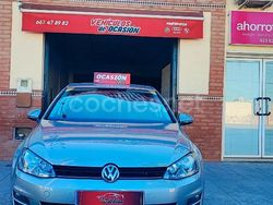Gris / plata Usado 2014 VW Golf VII Sportline Berlina | 14.490 € (Precio justo)