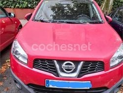 Rojo Usado 2010 Nissan Qashqai Tekna SUV | 7500 € (Precio justo)