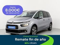 Gris Usado 2019 Citroën C4 SpaceTourer Feel Monovolumen | 13.390 € (Precio justo)