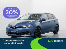 Azul Usado 2018 Toyota Auris Hybrid Edition Utilitario | 15.190 € (Precio justo)