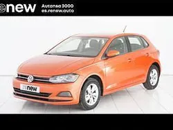 Naranja Usado 2020 VW Polo Advance Berlina | 13.077 € (Buen precio)