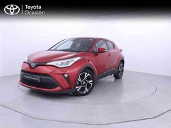 Rojo Usado 2023 Toyota C-HR Advance SUV | 25.350 € (Precio justo)